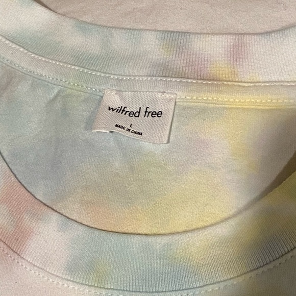 Wilfred Free GATANA Shirt - Picture 2 of 2